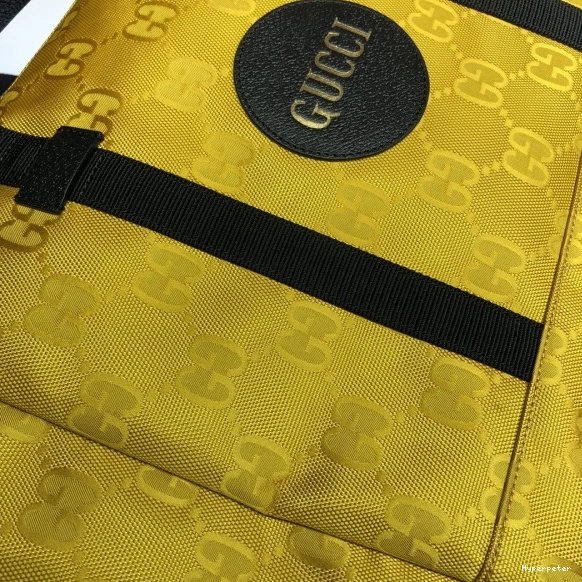 Hyperpeter Off bag GUCCI The Grid duffle 0820